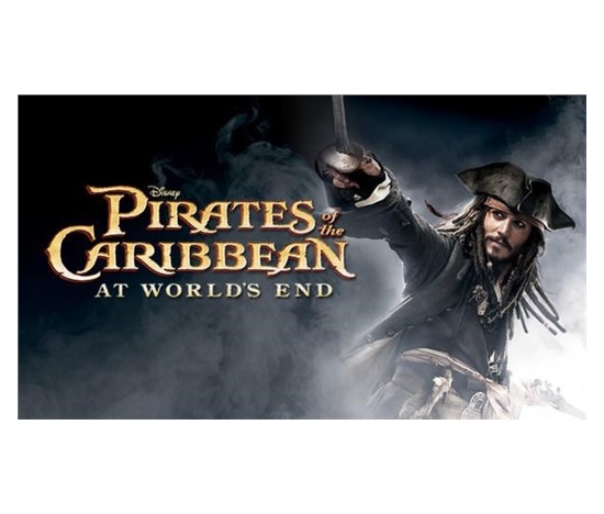 Disney Pirates of the Caribbean: At Worlds End (PC) klíč Steam