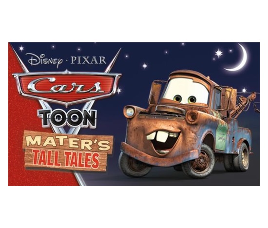 Disney Pixar Cars Toon: Mater's Tall Tales (PC) klíč Steam