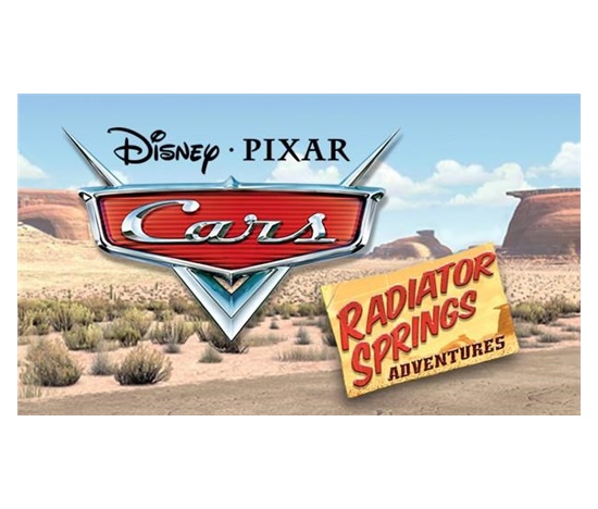 Disney Pixar Cars: Radiator Springs Adventures (PC) DIGITAL