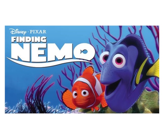 Disney Pixar Finding Nemo (PC) klíč Steam