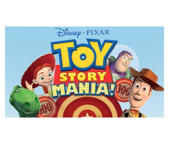 Disney Pixar Toy Story Mania! (PC) klíč Steam