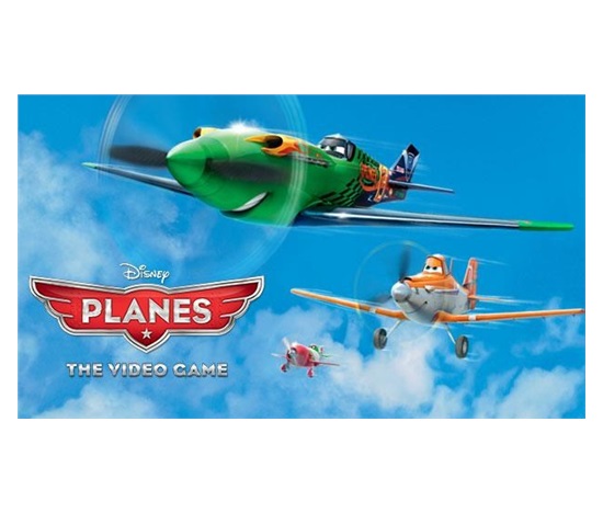 Disney Planes (PC) klíč Steam