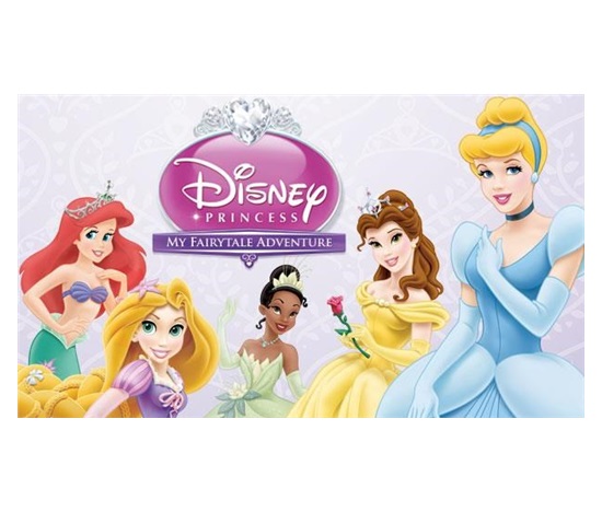 Disney Princess: My Fairytale Adventure (PC) klíč Steam