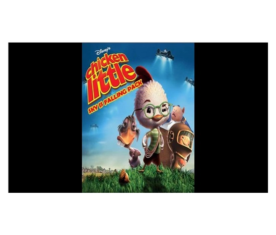 Disney Sky is Falling Pack (PC) klíč Steam