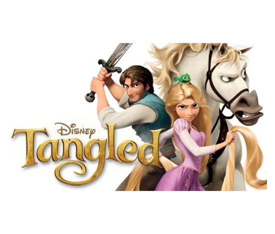 Disney Tangled (PC) klíč Steam