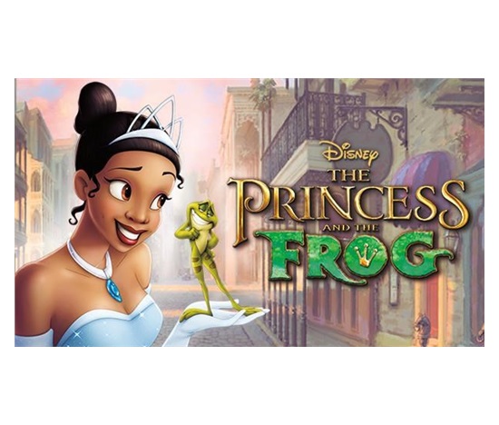 Disney The Princess and the Frog (PC) klíč Steam