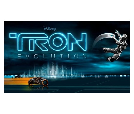 Disney TRON: Evolution (PC) klíč Steam