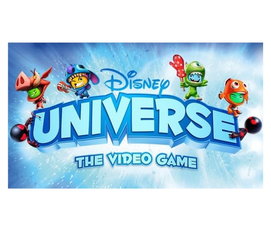 Disney Universe (PC) klíč Steam
