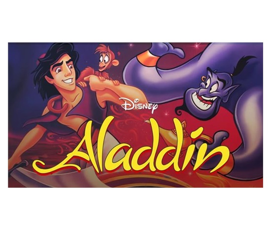 Disney's Aladdin (PC) klíč Steam
