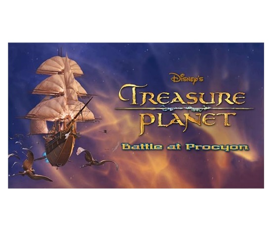 Disney's Treasure Planet: Battle of Procyon (PC) DIGITAL
