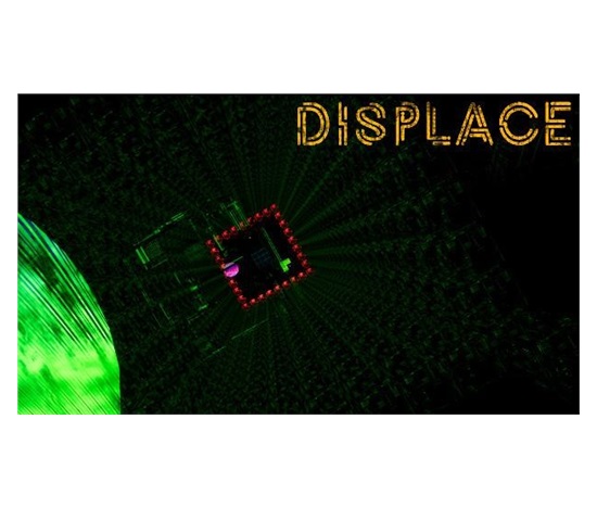 Displaced (PC) klíč Steam