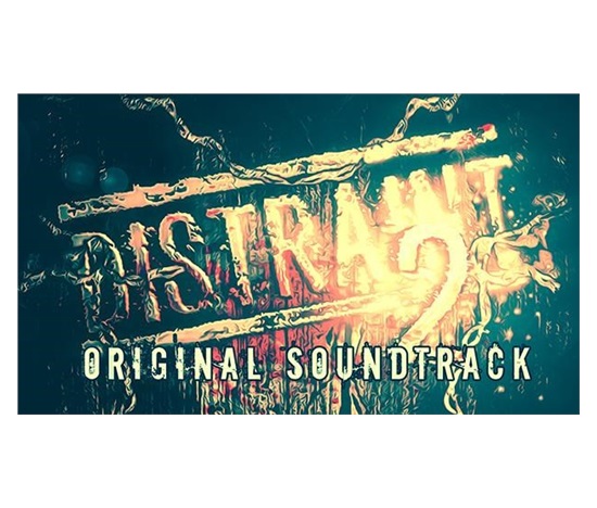 DISTRAINT 2 - Original Soundtrack (PC) klíč Steam