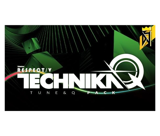 DJMAX RESPECT V - TECHNIKA TUNE & Q Pack (PC) klíč Steam