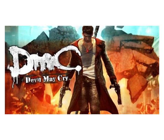 DmC: Devil May Cry (PC) klíč Steam
