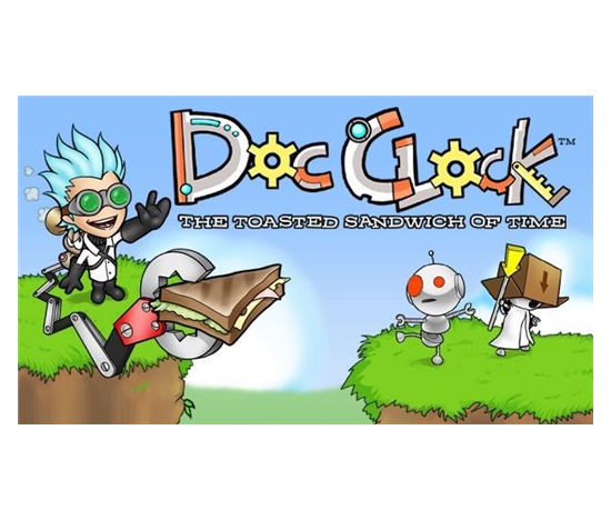 Doc Clock: Toasted Sandwich (PC) klíč Steam