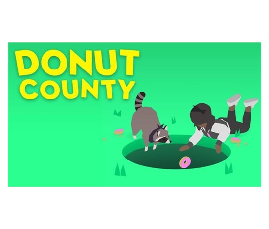 Donut County (PC) klíč Steam