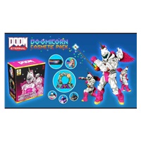 DOOM Eternal - DOOMicorn Master Collection (DLC) (Switch)