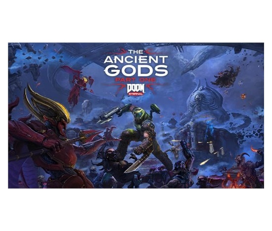 DOOM Eternal - The Ancient Gods Part One (PC) klíč Steam