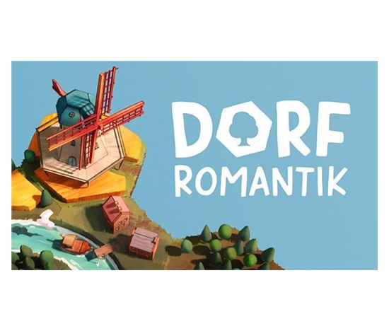 Dorfromantik (PC) klíč Steam