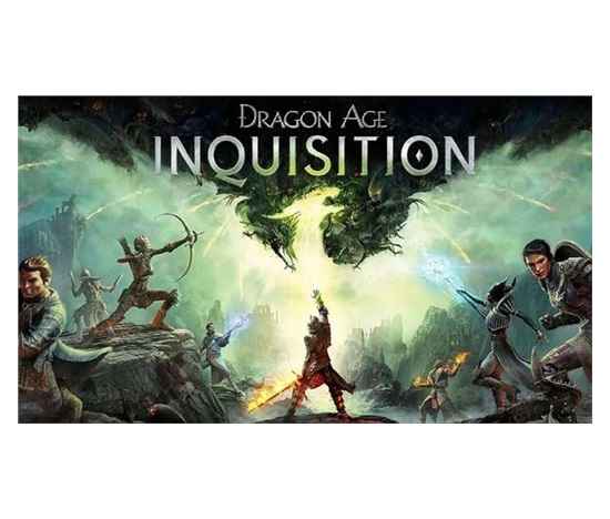 Dragon Age: Inquisition (PC) klíč EA App