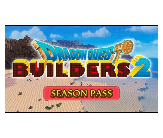 Dragon Quest Builders 2 - Season Pass (Switch) DIGITAL