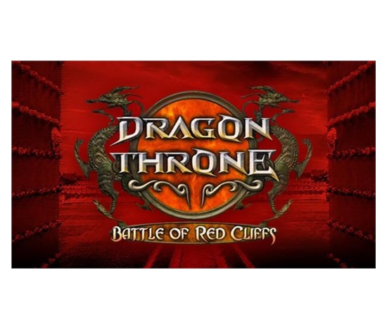 Dragon Throne: Battle of Red Cliffs (PC) klíč Steam