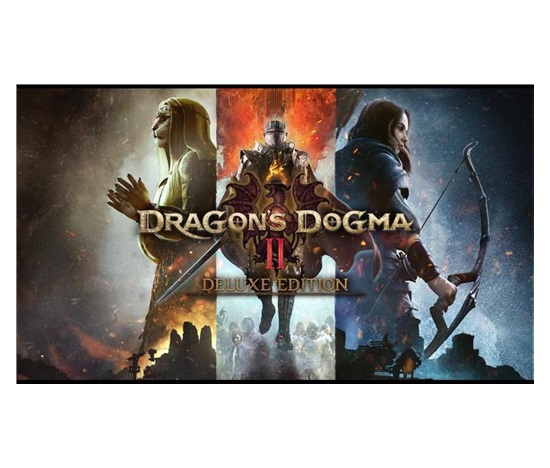 Dragon's Dogma 2 Deluxe Edition Xbox Series X/S