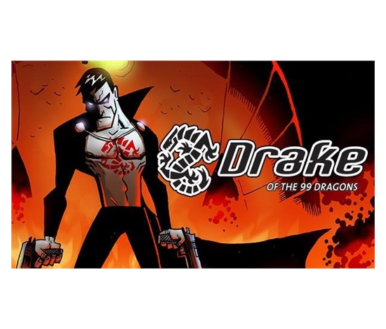 Drake of the 99 Dragons (PC) klíč Steam