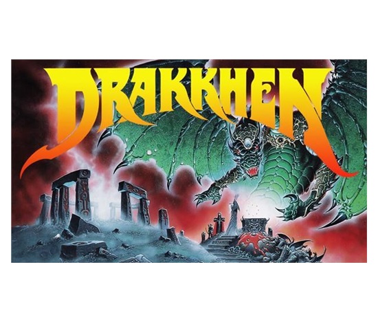 Drakkhen (PC) DIGITAL