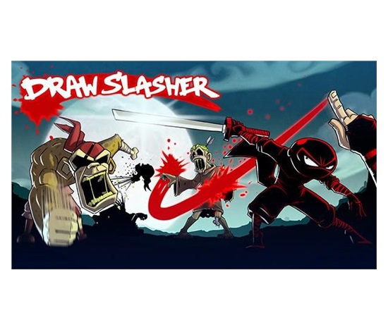 Draw Slasher (PC) klíč Steam