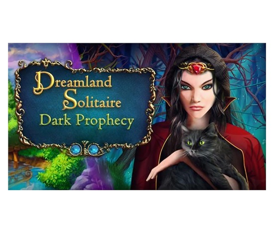 Dreamland Solitaire: Dark Prophecy (PC) klíč Steam