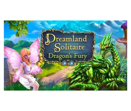 Dreamland Solitaire: Dragon's Fury (PC) klíč Steam