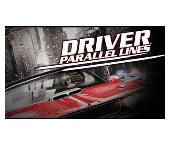 Driver Parallel Lines (PC) klíč Uplay