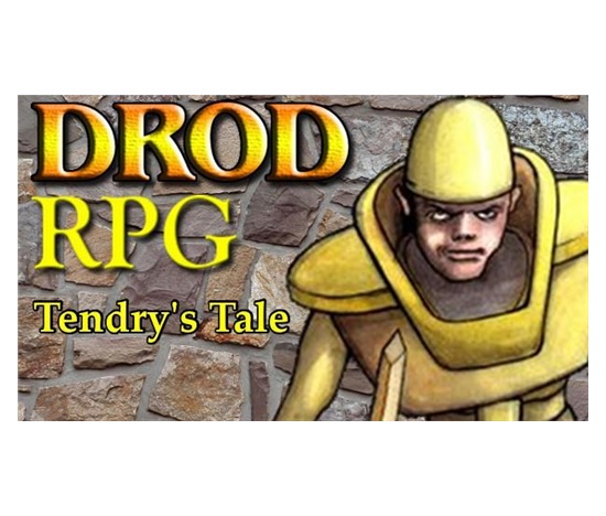 DROD RPG: Tendry's Tale (PC) klíč Steam