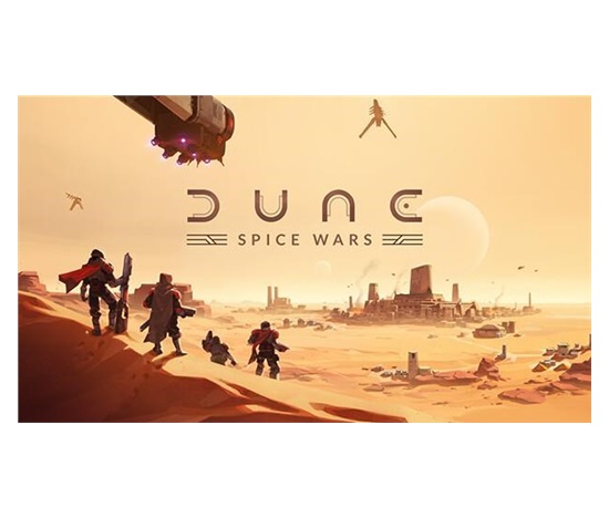 Dune: Spice Wars (PC) klíč Steam