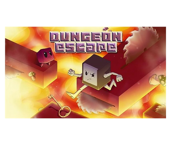 Dungeon Escape (PC/MAC/LINUX) klíč Steam