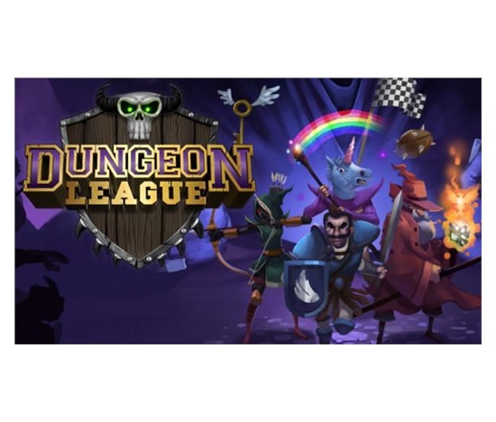 Dungeon League (PC) klíč Steam