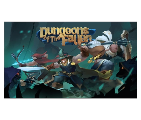 Dungeons of the Fallen (PC) klíč Steam