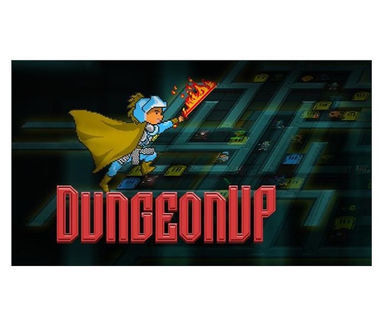DungeonUp (PC) klíč Steam