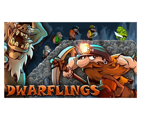 Dwarflings (PC/MAC/LX) klíč Steam