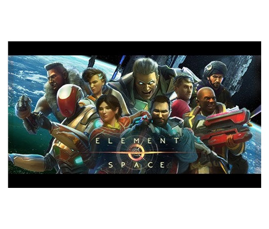 Element: Space (PC) klíč Steam