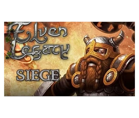Elven Legacy: Siege (PC) klíč Steam