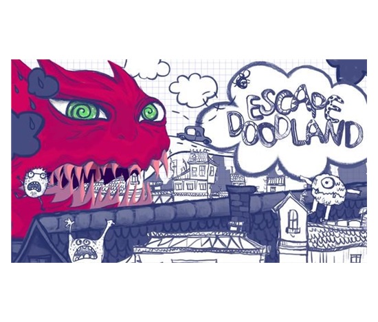 Escape Doodland (PC) klíč Steam