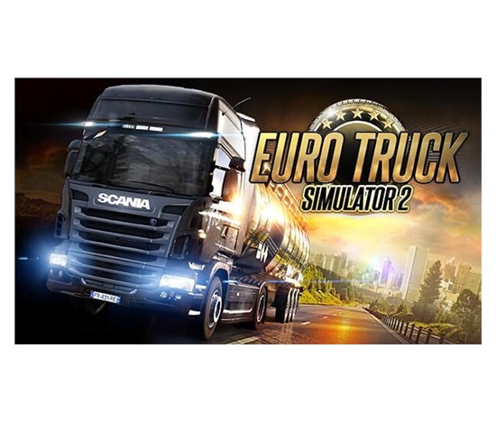 Euro Truck Simulator 2 (PC) klíč Steam