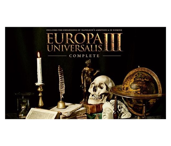 Europa Universalis III Complete (PC) klíč Steam