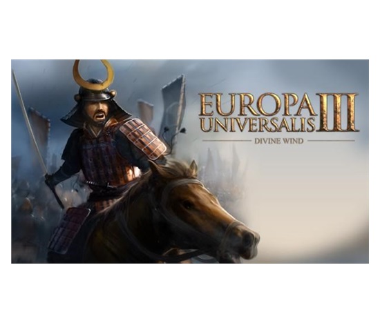 Europa Universalis III: Divine Wind (PC) klíč Steam