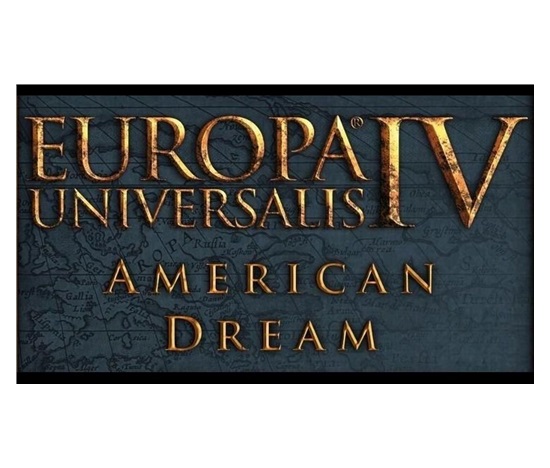 Europa Universalis IV: American Dream (PC) klíč Steam