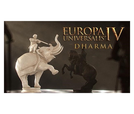 Europa Universalis IV: Dharma (PC) klíč Steam
