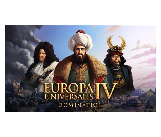 Europa Universalis IV: Domination (PC) klíč Steam