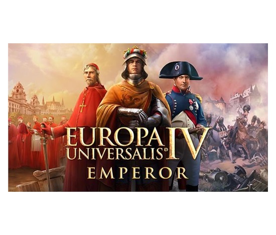 Europa Universalis IV: Emperor (PC) klíč Steam